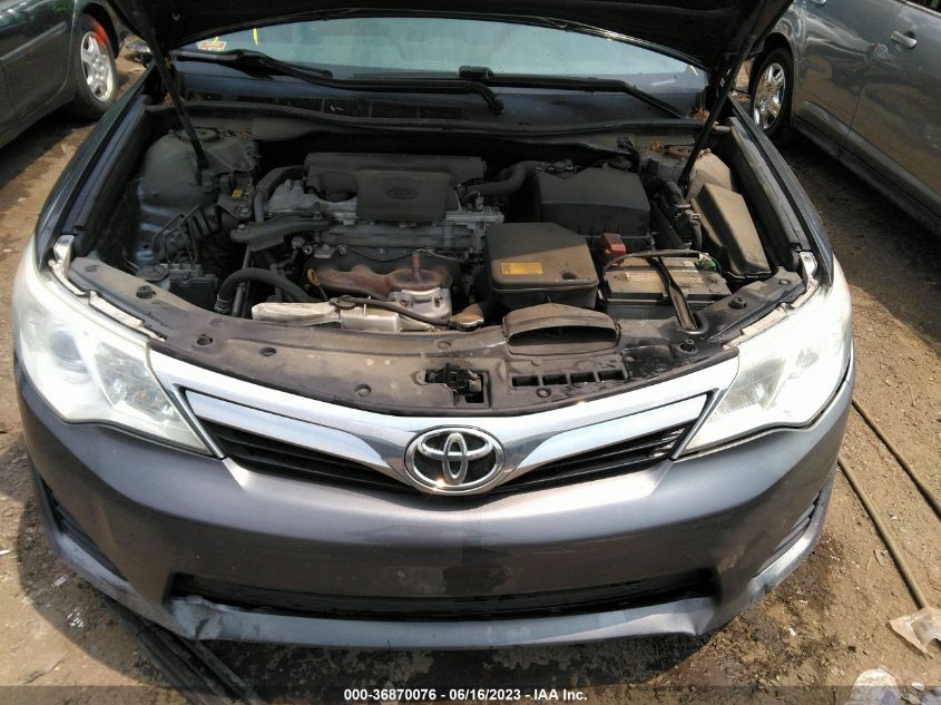 2014 TOYOTA CAMRY L/LE/XLE/SE/SE SPORT - 4T4BF1FK5ER414236
