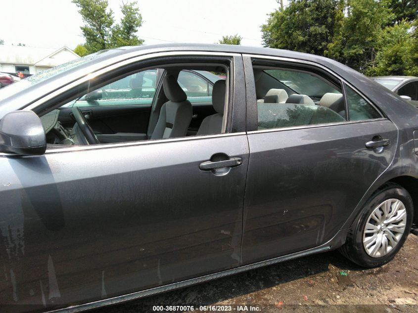 2014 TOYOTA CAMRY L/LE/XLE/SE/SE SPORT - 4T4BF1FK5ER414236