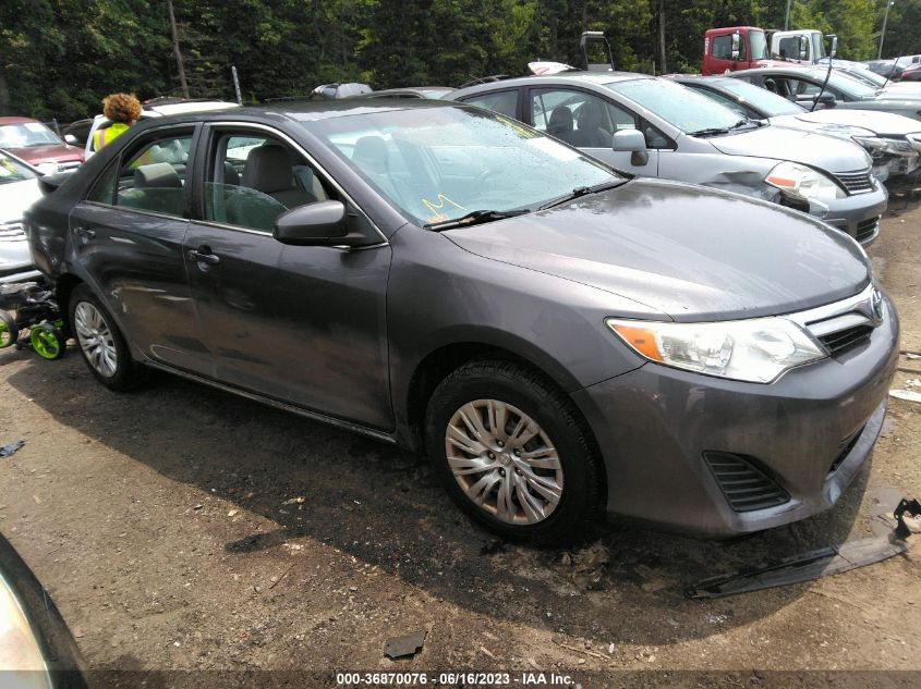 2014 TOYOTA CAMRY L/LE/XLE/SE/SE SPORT - 4T4BF1FK5ER414236