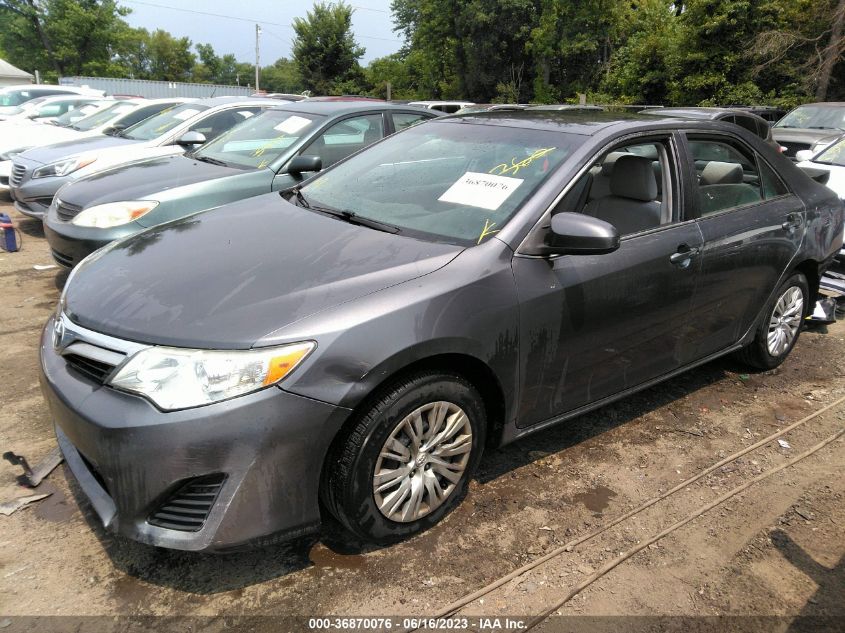 2014 TOYOTA CAMRY L/LE/XLE/SE/SE SPORT - 4T4BF1FK5ER414236