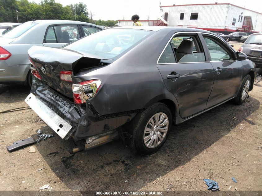 2014 TOYOTA CAMRY L/LE/XLE/SE/SE SPORT - 4T4BF1FK5ER414236