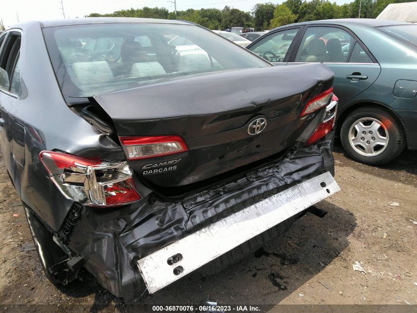 2014 TOYOTA CAMRY L/LE/XLE/SE/SE SPORT - 4T4BF1FK5ER414236
