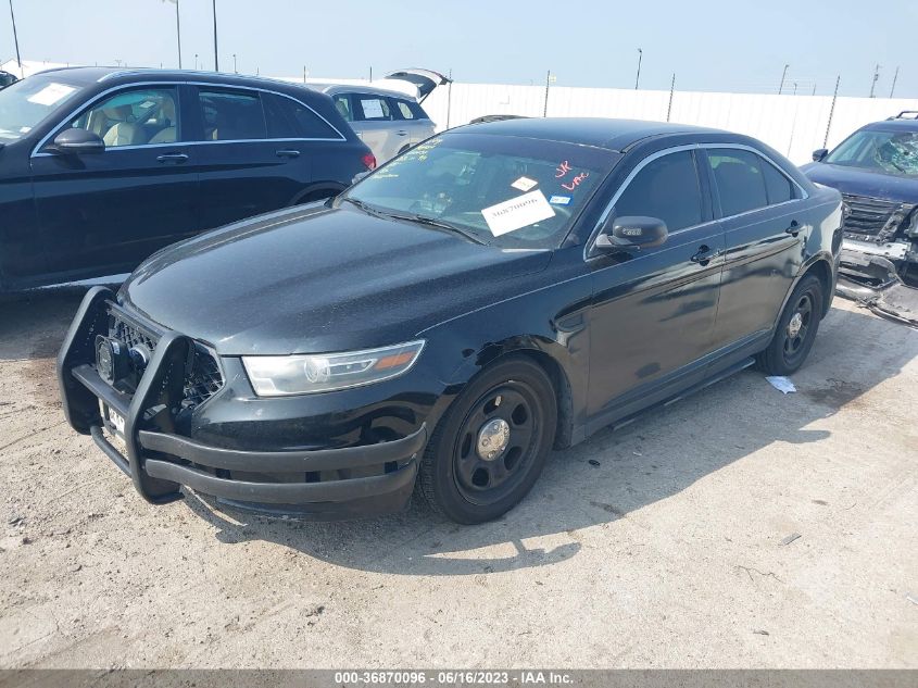 2014 FORD SEDAN POLICE INTERCEPTOR 1FAHP2MK0EG185659