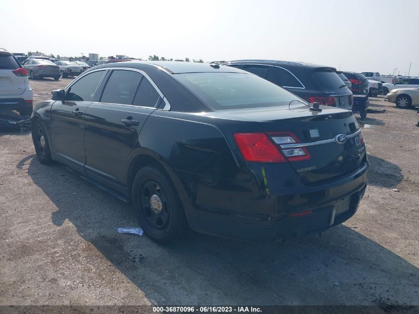 2014 FORD SEDAN POLICE INTERCEPTOR 1FAHP2MK0EG185659