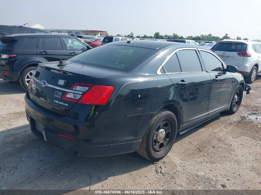 2014 FORD SEDAN POLICE INTERCEPTOR 1FAHP2MK0EG185659