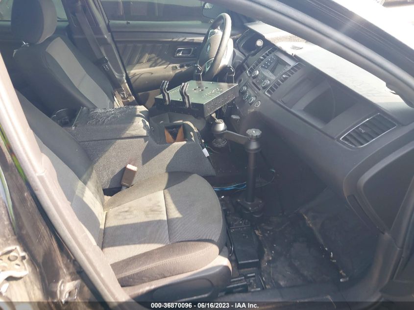 2014 FORD SEDAN POLICE INTERCEPTOR 1FAHP2MK0EG185659