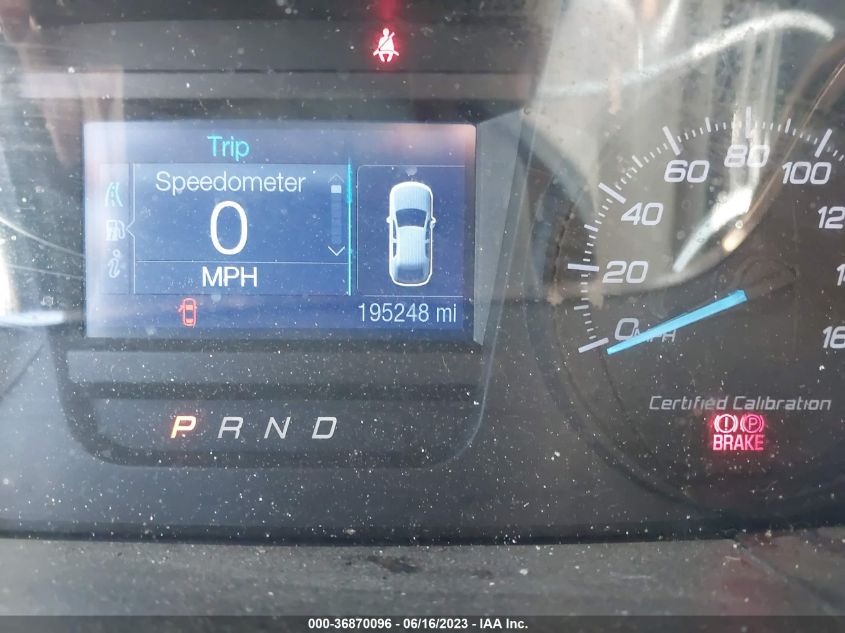 2014 FORD SEDAN POLICE INTERCEPTOR 1FAHP2MK0EG185659