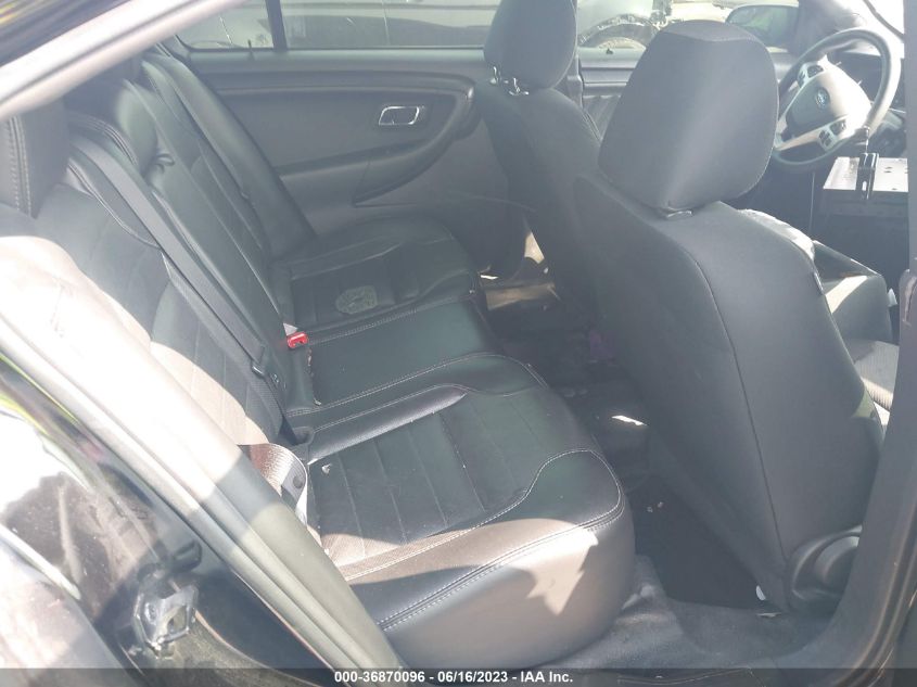 2014 FORD SEDAN POLICE INTERCEPTOR 1FAHP2MK0EG185659