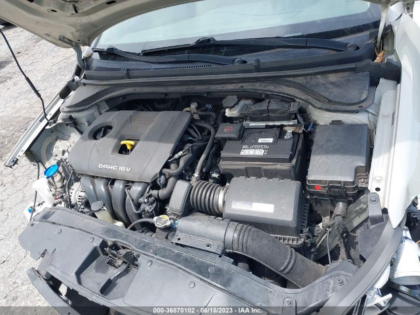 2017 HYUNDAI ELANTRA SE - 5NPD74LFXHH100836