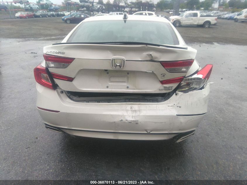 1HGCV2F34NA009525 Honda Accord Sedan SPORT 16