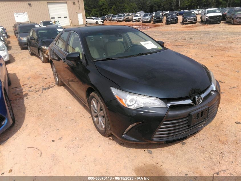 2016 TOYOTA CAMRY XLE/SE/LE/XSE - 4T1BF1FK6GU513225