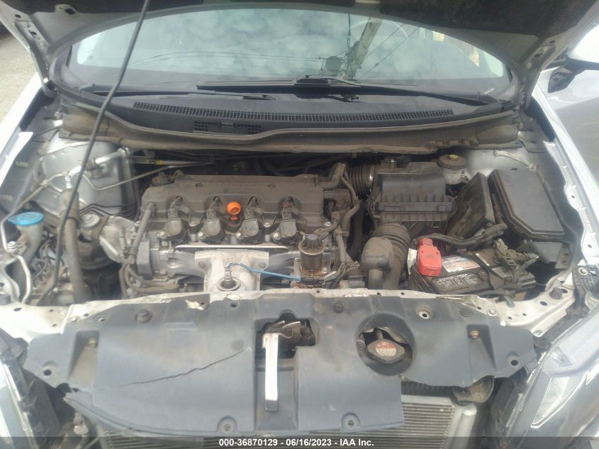 2013 HONDA CIVIC SDN LX - 19XFB2F54DE218071