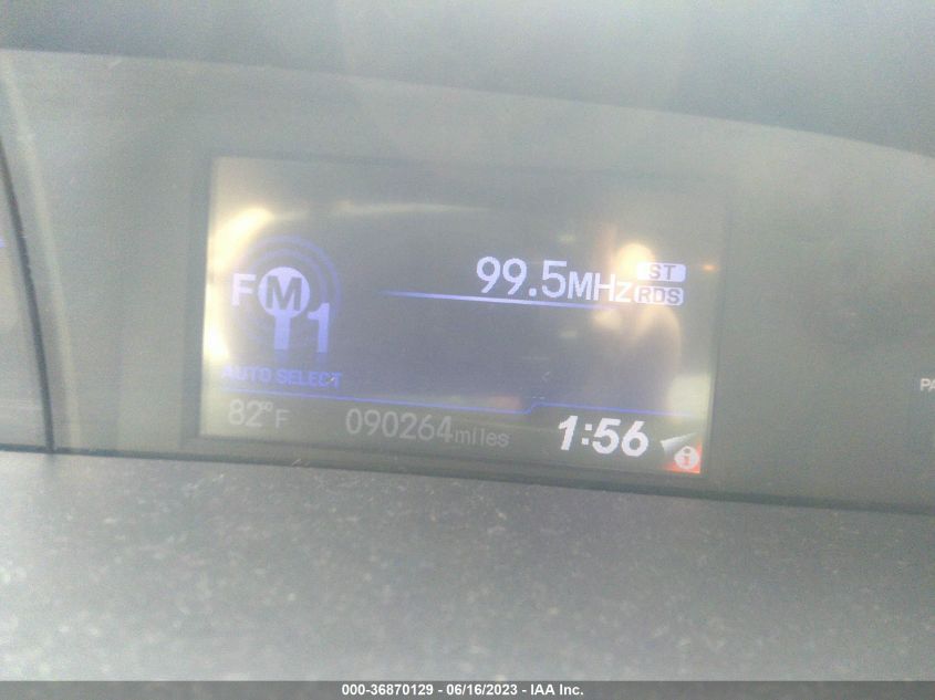 2013 HONDA CIVIC SDN LX - 19XFB2F54DE218071