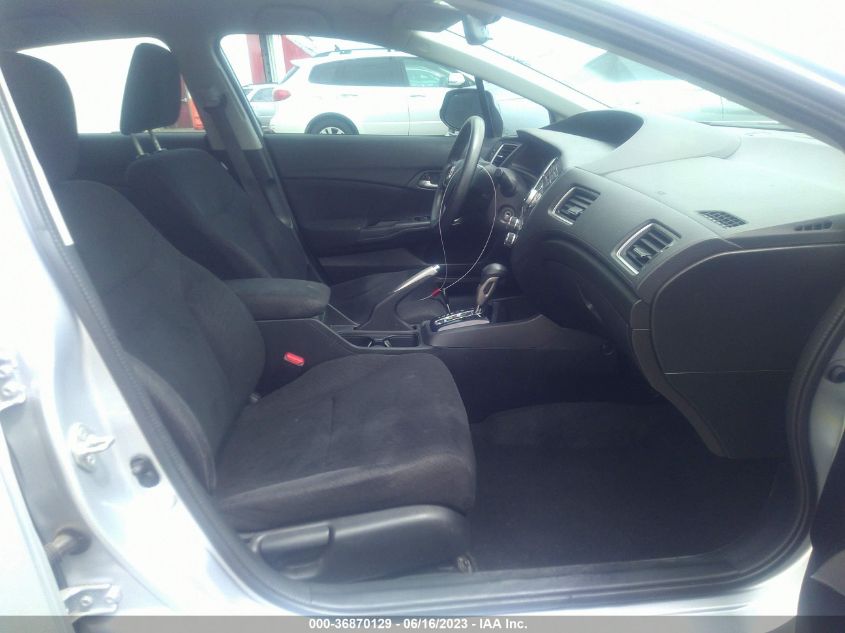 2013 HONDA CIVIC SDN LX - 19XFB2F54DE218071