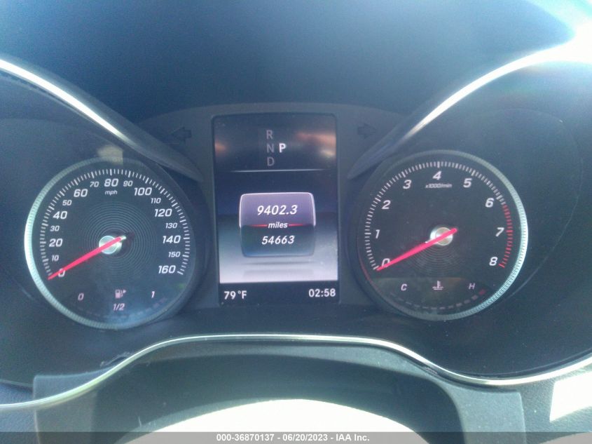 2018 MERCEDES-BENZ C-CLASS C 300 - WDDWF4JB1JR407411