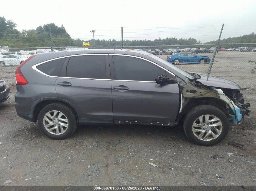 2016 HONDA CR-V EX - 3CZRM3H53GG703542