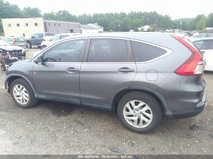 2016 HONDA CR-V EX - 3CZRM3H53GG703542