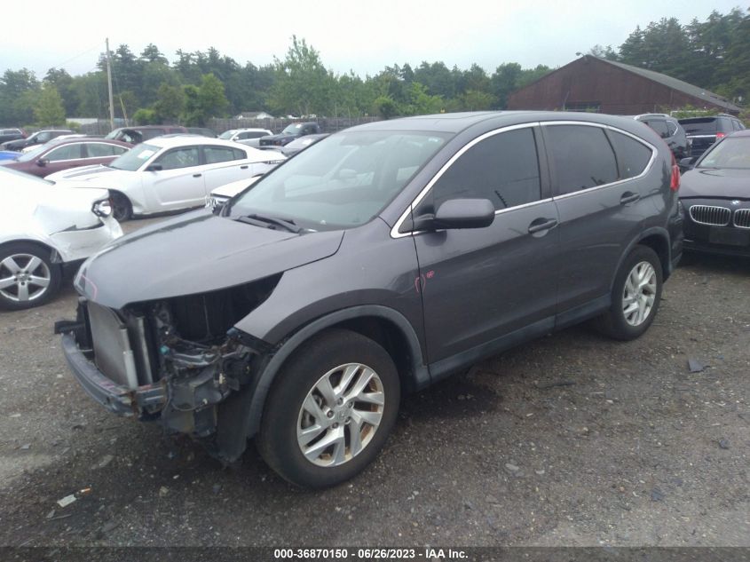 2016 HONDA CR-V EX - 3CZRM3H53GG703542