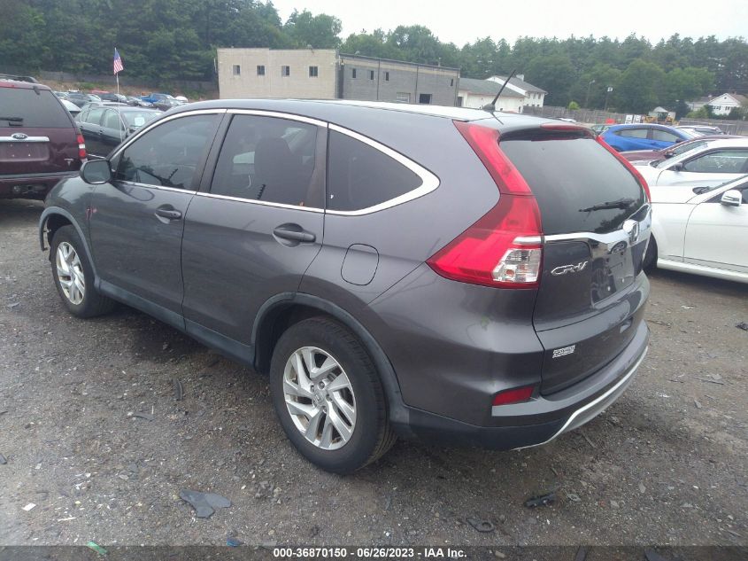 2016 HONDA CR-V EX - 3CZRM3H53GG703542