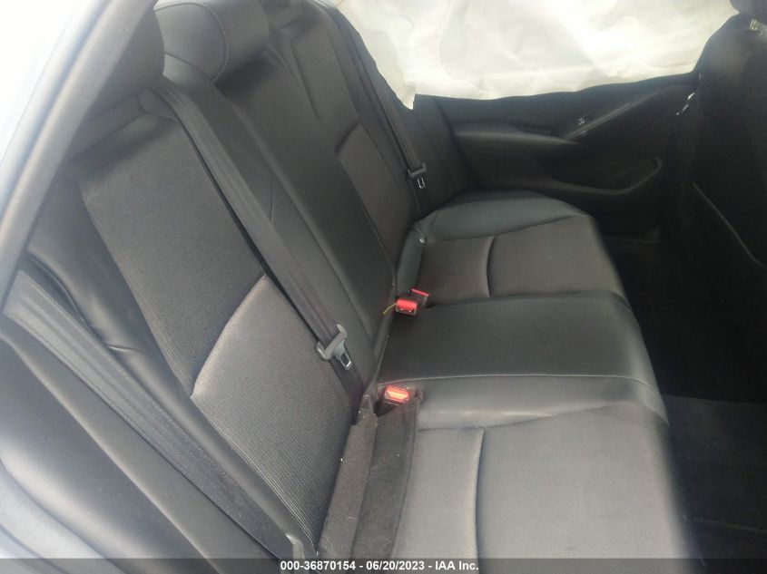 2021 HONDA ACCORD SEDAN SPORT - 1HGCV2F37MA033963