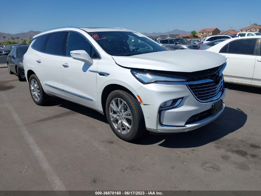 2023 BUICK ENCLAVE ESSENCE - 5GAERBKW7PJ137225