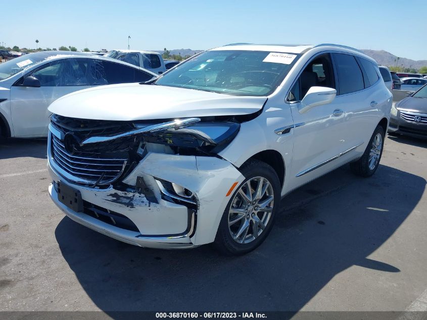 2023 BUICK ENCLAVE ESSENCE - 5GAERBKW7PJ137225