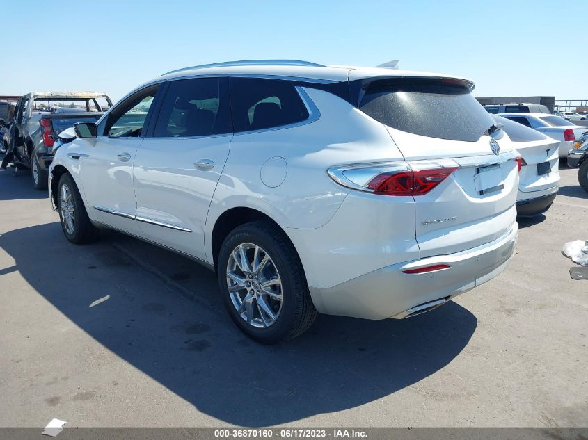 2023 BUICK ENCLAVE ESSENCE - 5GAERBKW7PJ137225