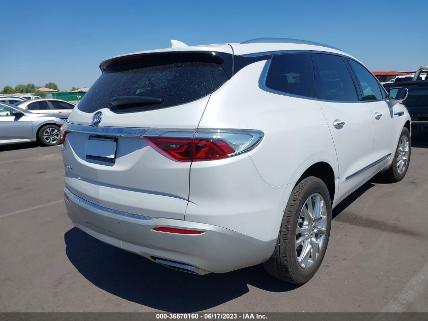 2023 BUICK ENCLAVE ESSENCE - 5GAERBKW7PJ137225