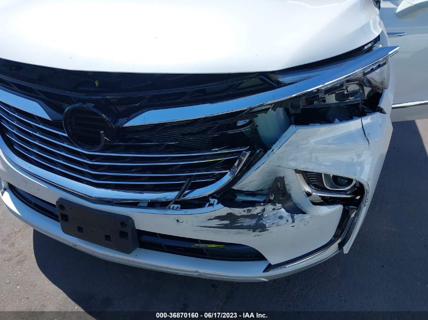 2023 BUICK ENCLAVE ESSENCE - 5GAERBKW7PJ137225