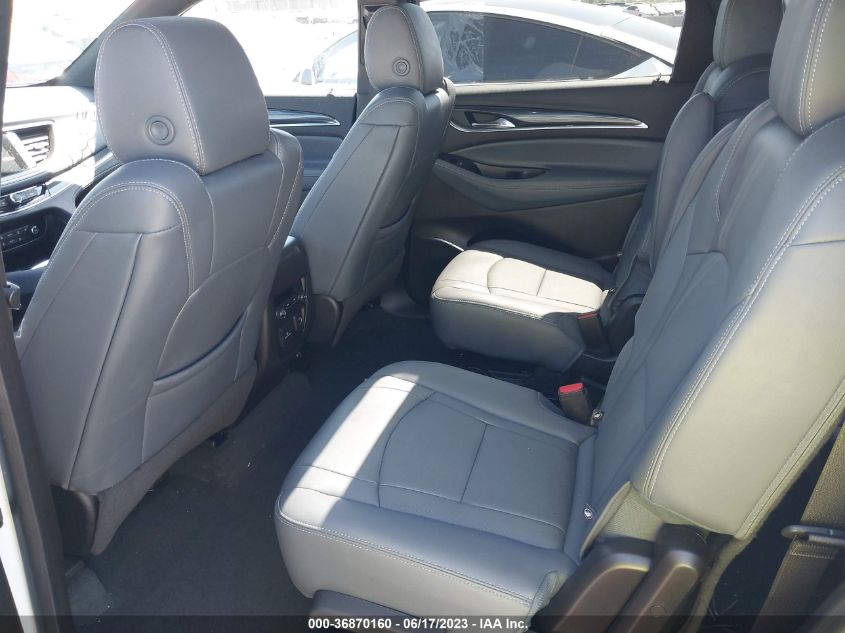 2023 BUICK ENCLAVE ESSENCE - 5GAERBKW7PJ137225