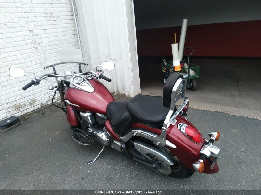 2008 KAWASAKI VN900 B - JKAVN2B188A034213