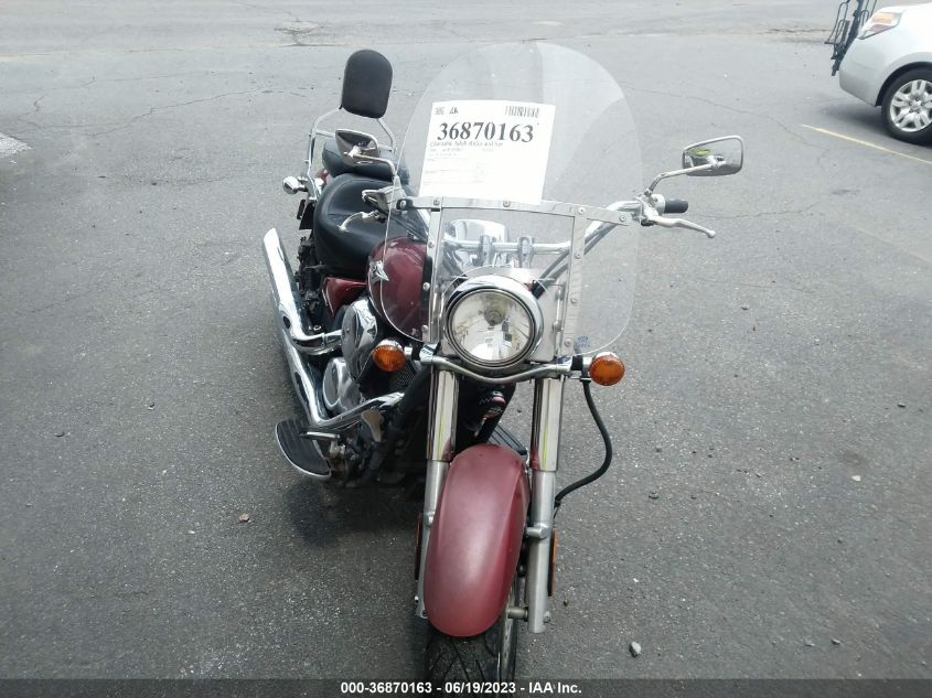 2008 KAWASAKI VN900 B - JKAVN2B188A034213
