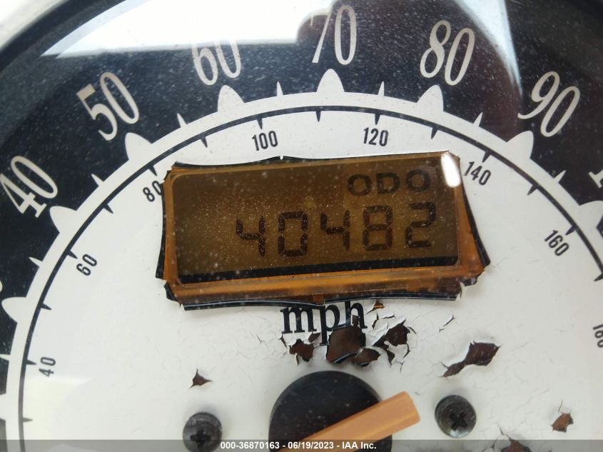 2008 KAWASAKI VN900 B - JKAVN2B188A034213
