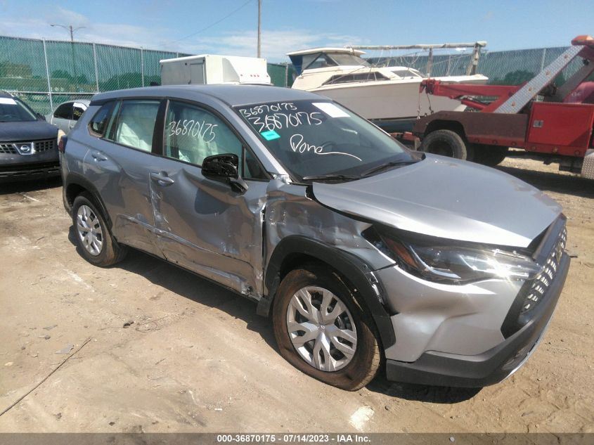 2023 TOYOTA COROLLA CROSS L - 7MUAAABG8PV053320