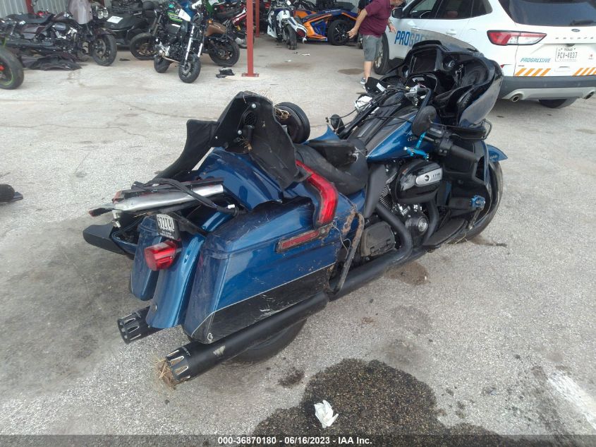 2022 HARLEY-DAVIDSON FLTRK - 1HD1KZF16NB638220
