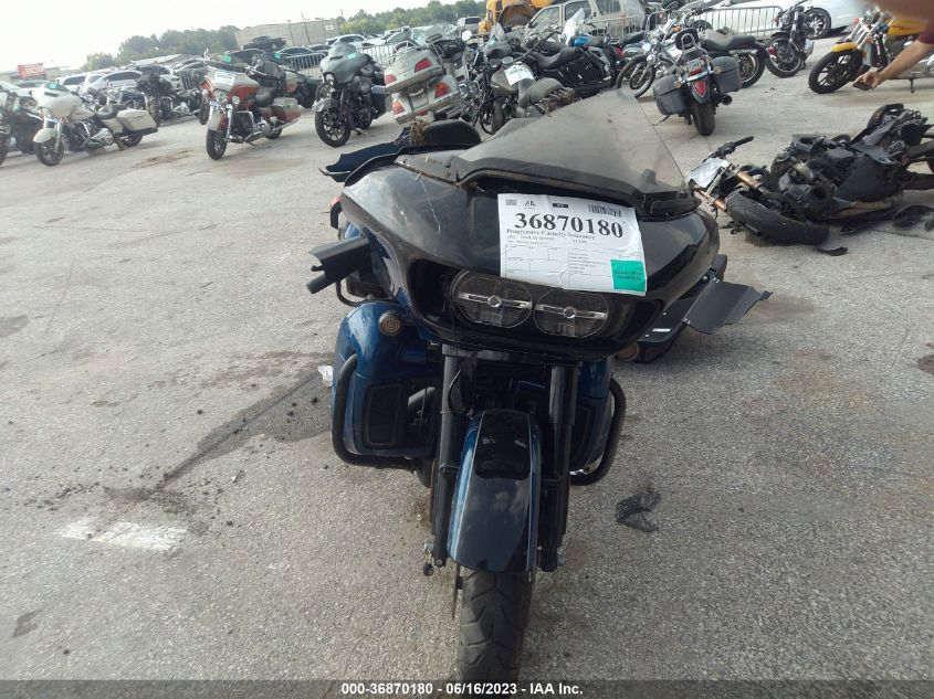 2022 HARLEY-DAVIDSON FLTRK - 1HD1KZF16NB638220