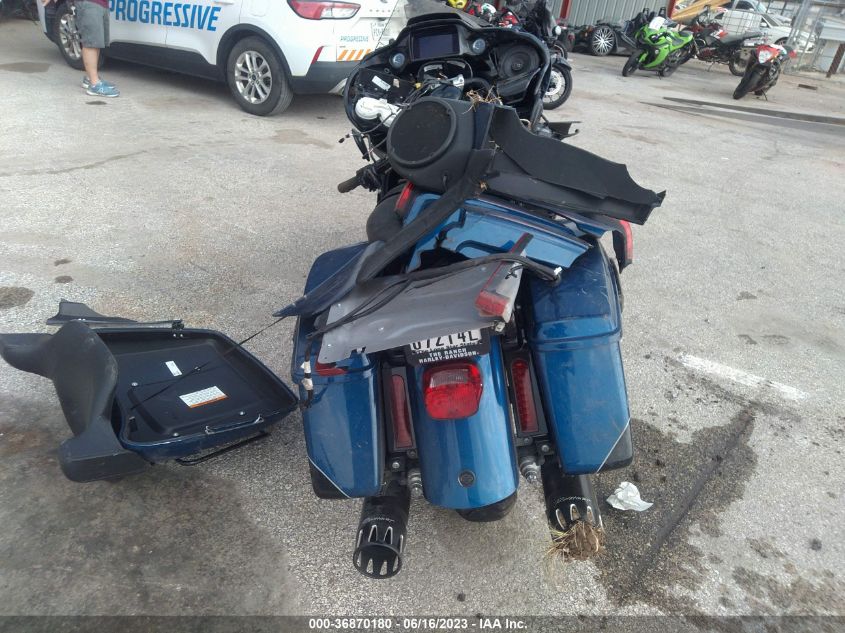 2022 HARLEY-DAVIDSON FLTRK - 1HD1KZF16NB638220