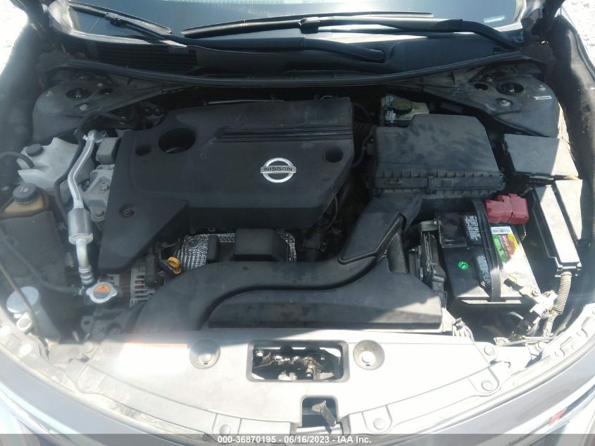2013 NISSAN ALTIMA 2.5 SL - 1N4AL3APXDN588688
