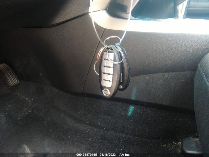 2013 NISSAN ALTIMA 2.5 SL - 1N4AL3APXDN588688