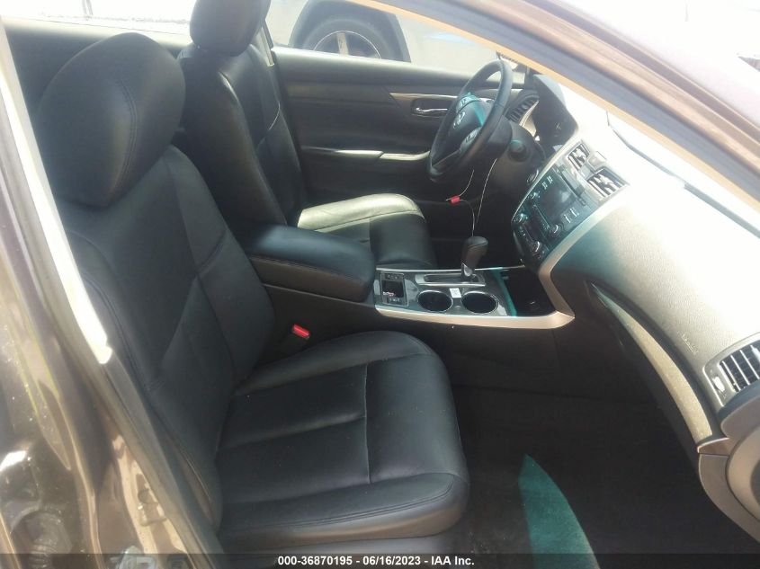 2013 NISSAN ALTIMA 2.5 SL - 1N4AL3APXDN588688