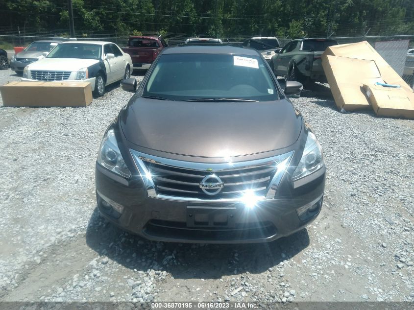 2013 NISSAN ALTIMA 2.5 SL - 1N4AL3APXDN588688