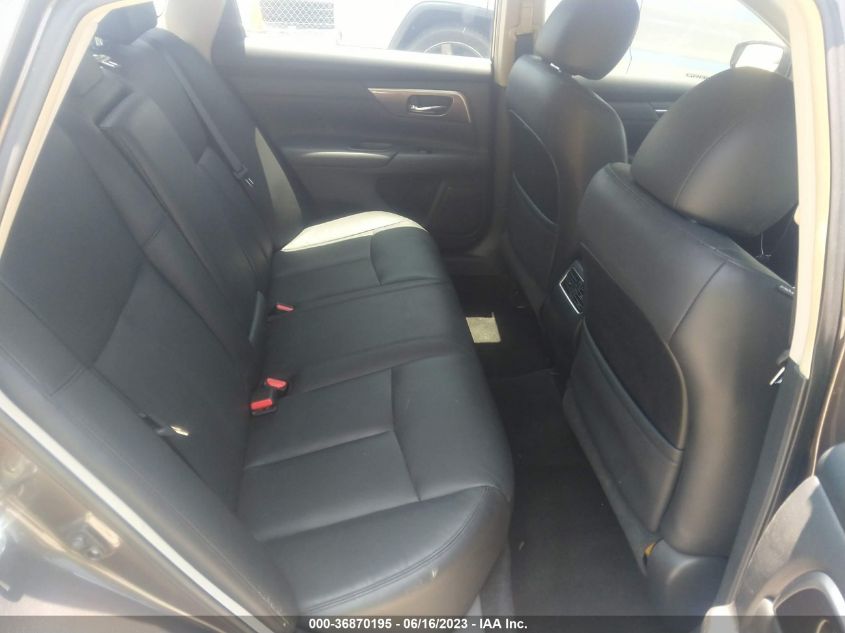 2013 NISSAN ALTIMA 2.5 SL - 1N4AL3APXDN588688