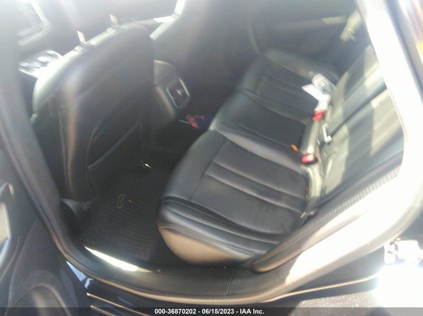 2016 CHRYSLER 200 C - 1C3CCCCG9GN180790