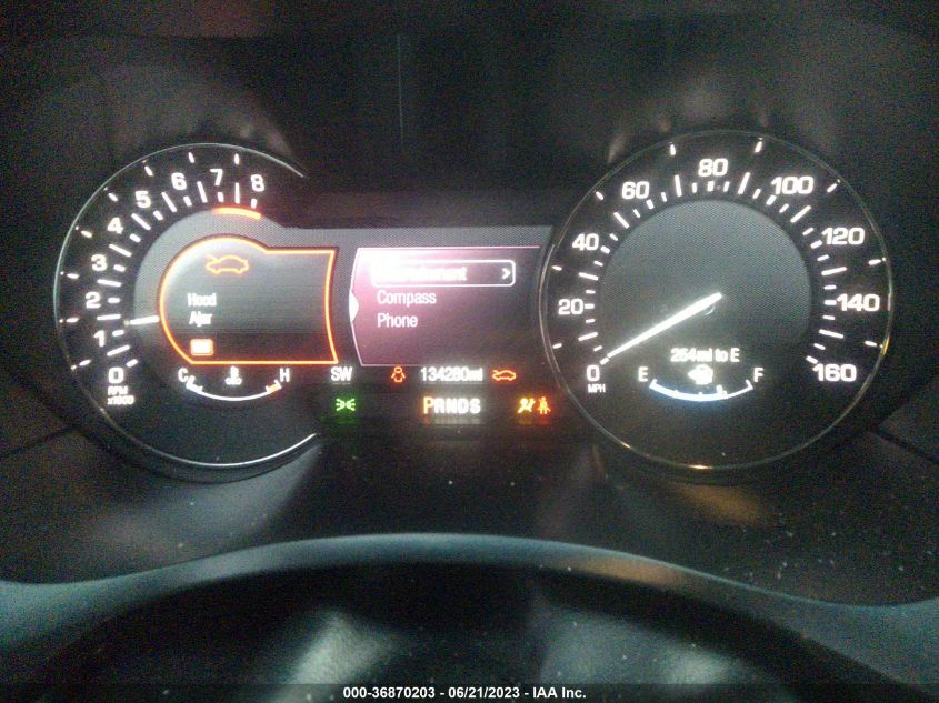 2014 LINCOLN MKZ - 3LN6L2G9XER831459