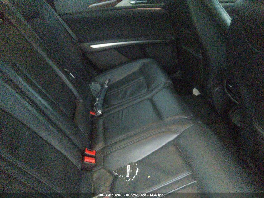 2014 LINCOLN MKZ - 3LN6L2G9XER831459