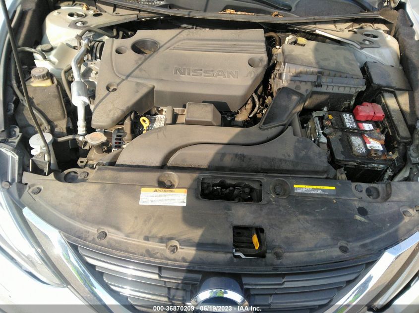 2018 NISSAN ALTIMA 2.5 S - 1N4AL3AP1JC266576