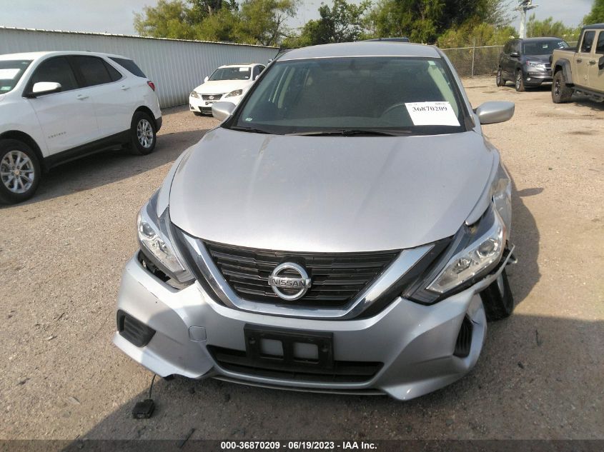 2018 NISSAN ALTIMA 2.5 S - 1N4AL3AP1JC266576