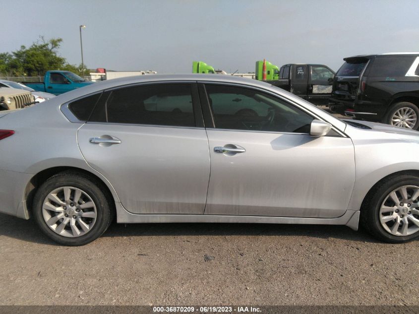 2018 NISSAN ALTIMA 2.5 S - 1N4AL3AP1JC266576