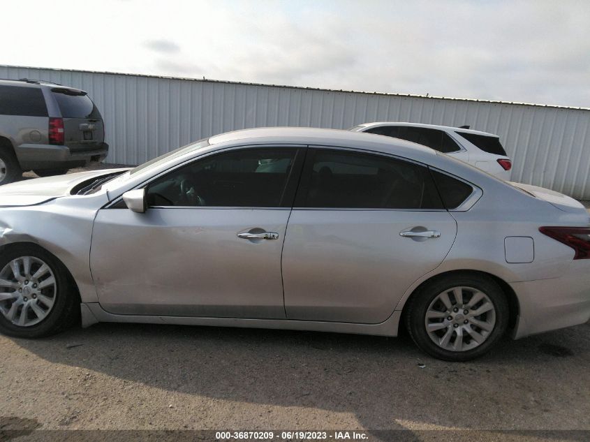2018 NISSAN ALTIMA 2.5 S - 1N4AL3AP1JC266576