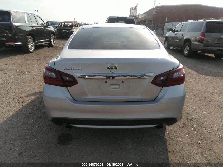 2018 NISSAN ALTIMA 2.5 S - 1N4AL3AP1JC266576